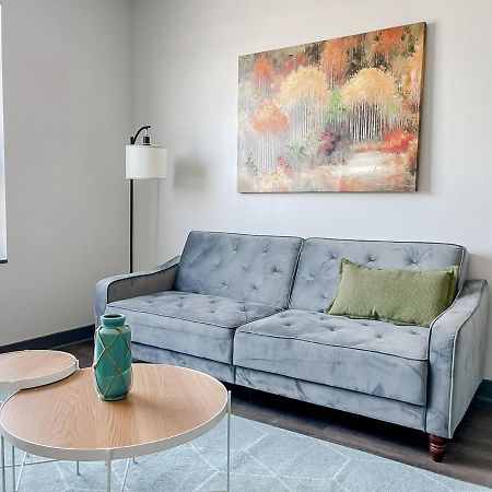 Sleepover 1Bd 1Ba Des Moines Apartments Luaran gambar