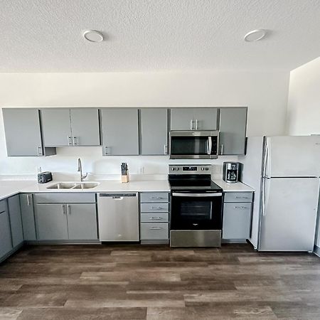 Sleepover 1Bd 1Ba Des Moines Apartments Luaran gambar
