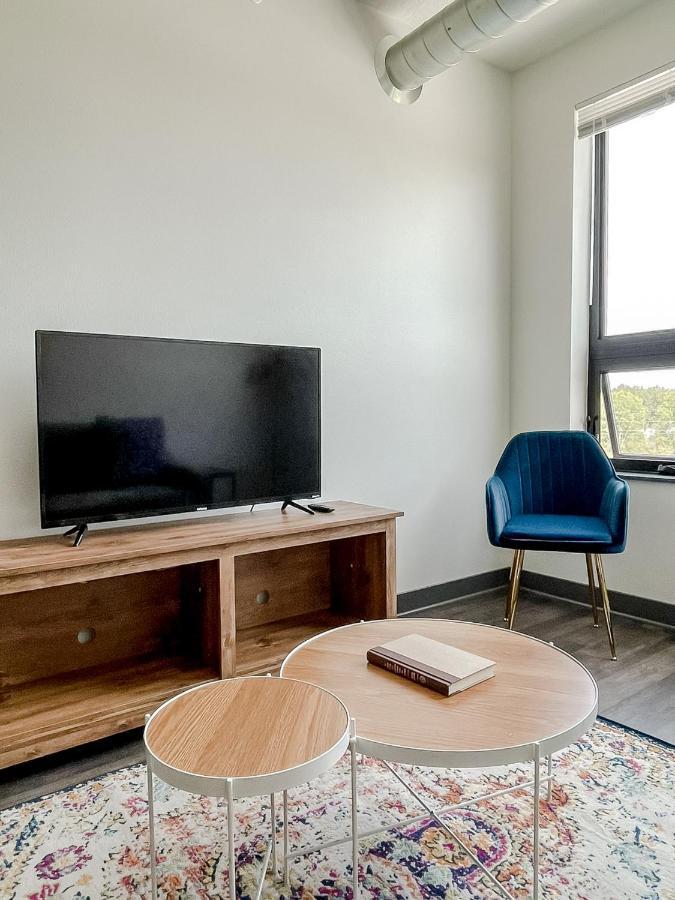 Sleepover 1Bd 1Ba Des Moines Apartments Luaran gambar