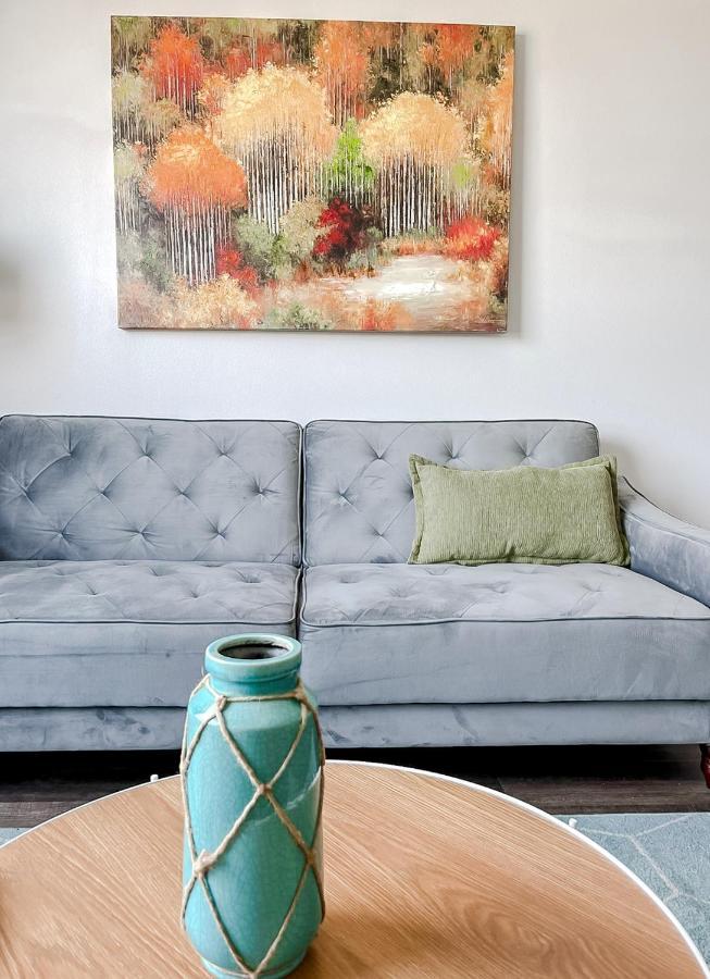 Sleepover 1Bd 1Ba Des Moines Apartments Luaran gambar
