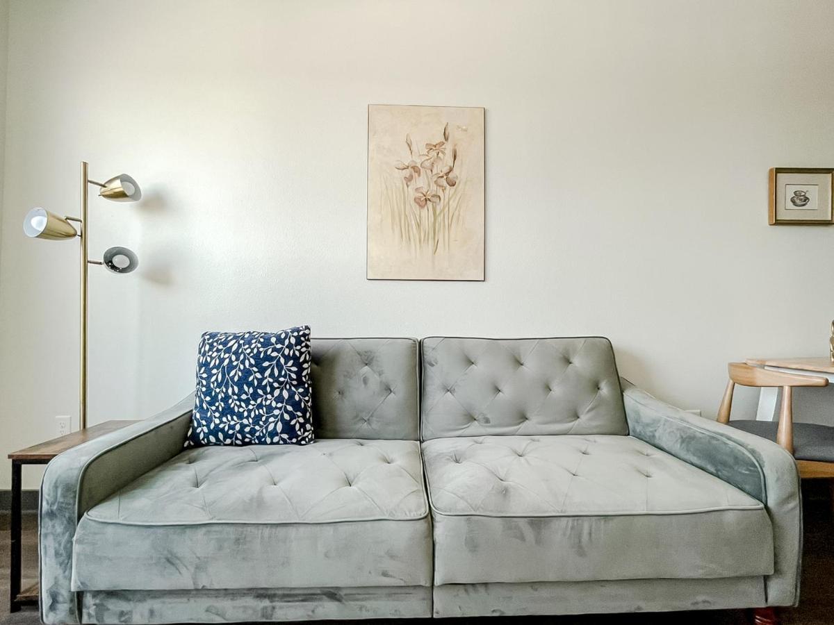Sleepover 1Bd 1Ba Des Moines Apartments Luaran gambar