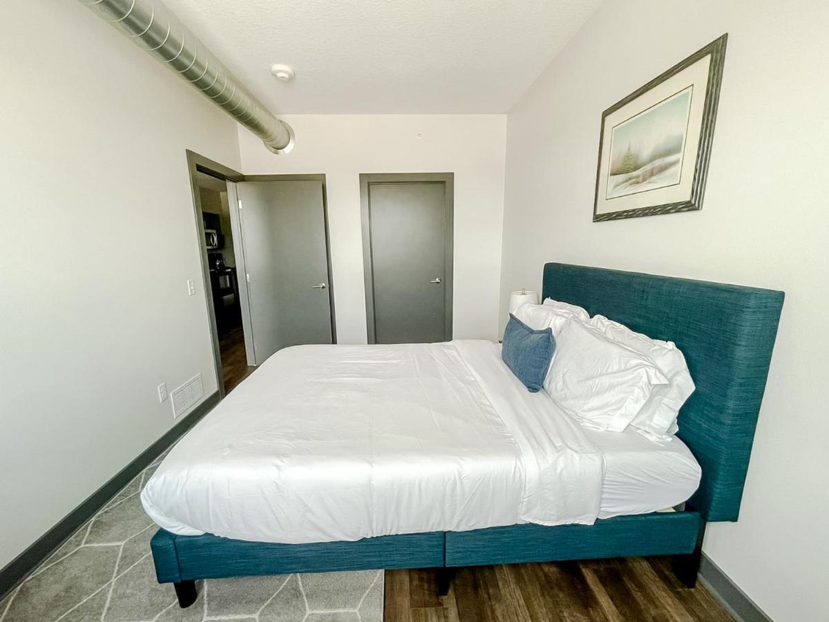 Sleepover 1Bd 1Ba Des Moines Apartments Luaran gambar