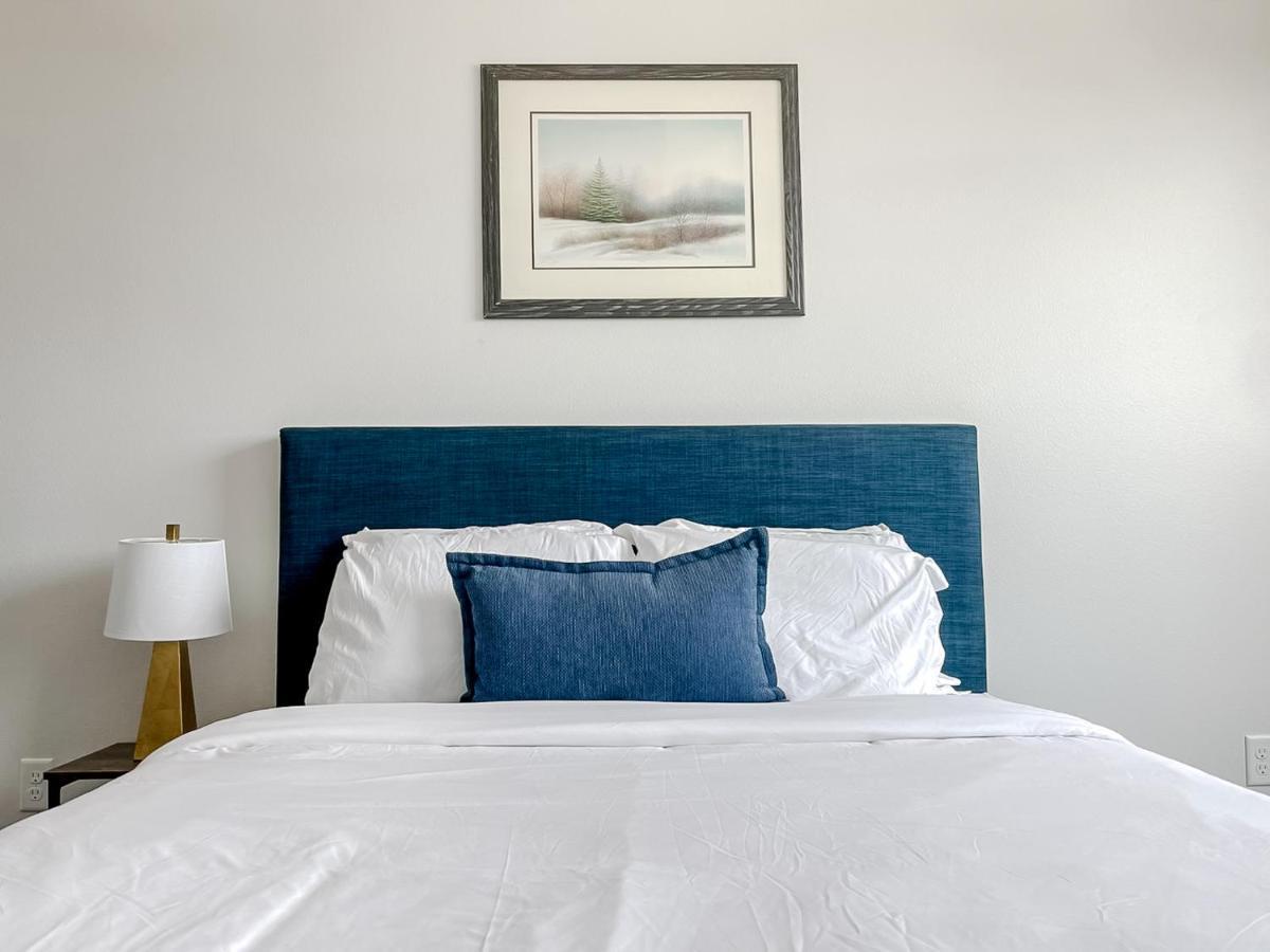 Sleepover 1Bd 1Ba Des Moines Apartments Luaran gambar