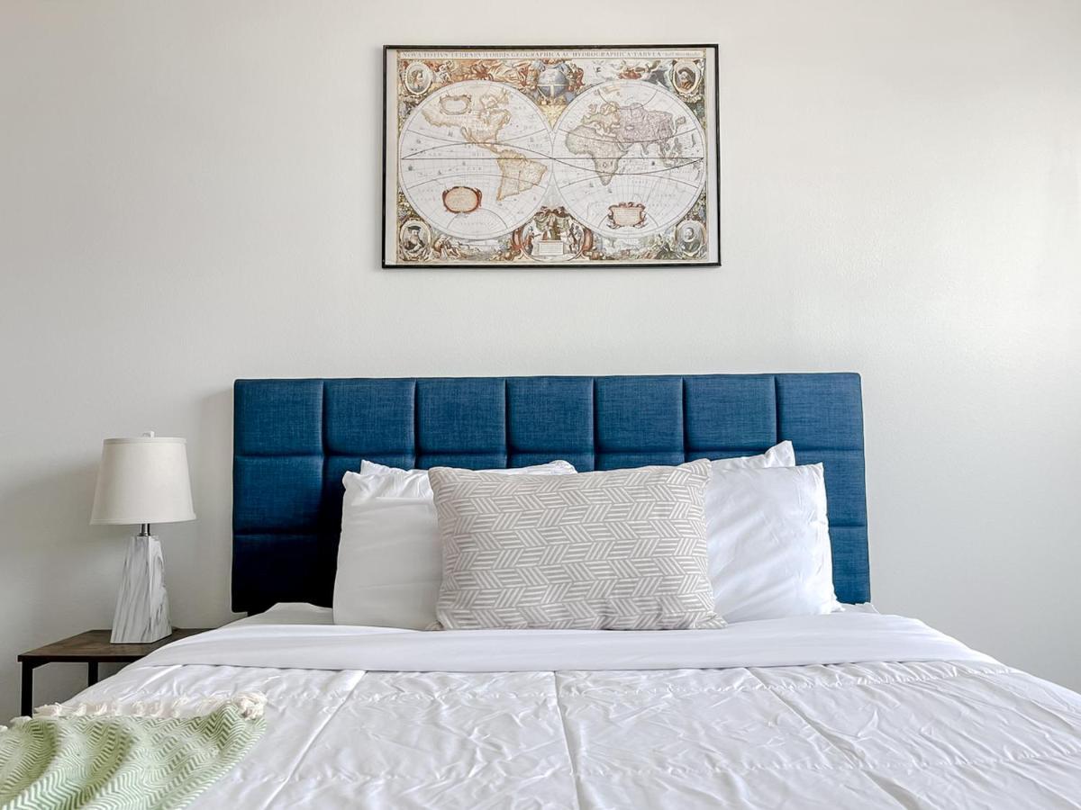 Sleepover 1Bd 1Ba Des Moines Apartments Luaran gambar