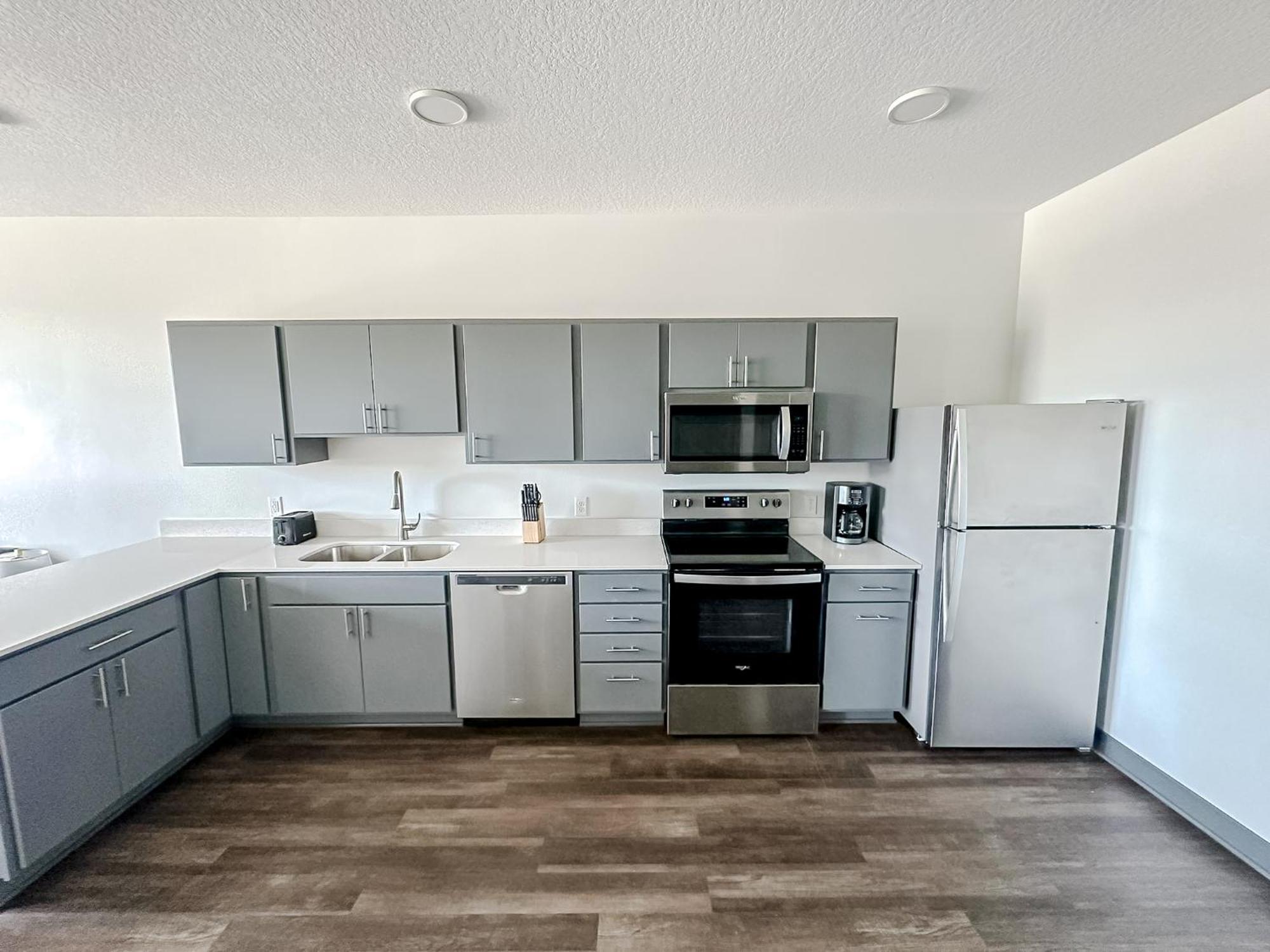 Sleepover 1Bd 1Ba Des Moines Apartments Luaran gambar