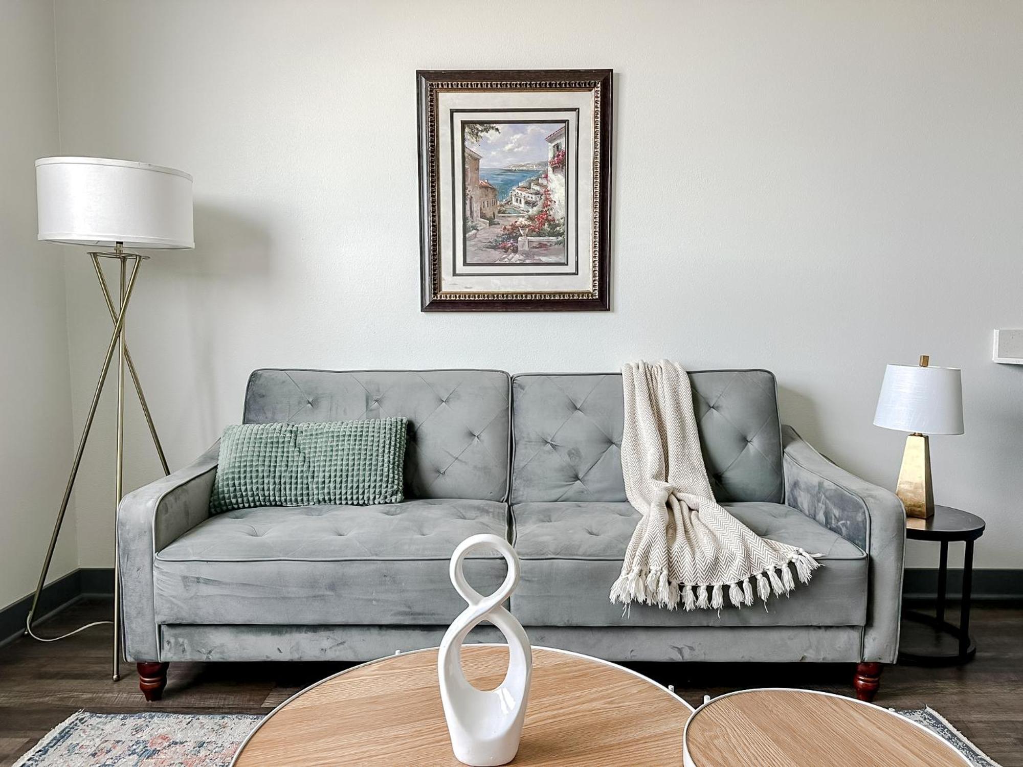 Sleepover 1Bd 1Ba Des Moines Apartments Luaran gambar