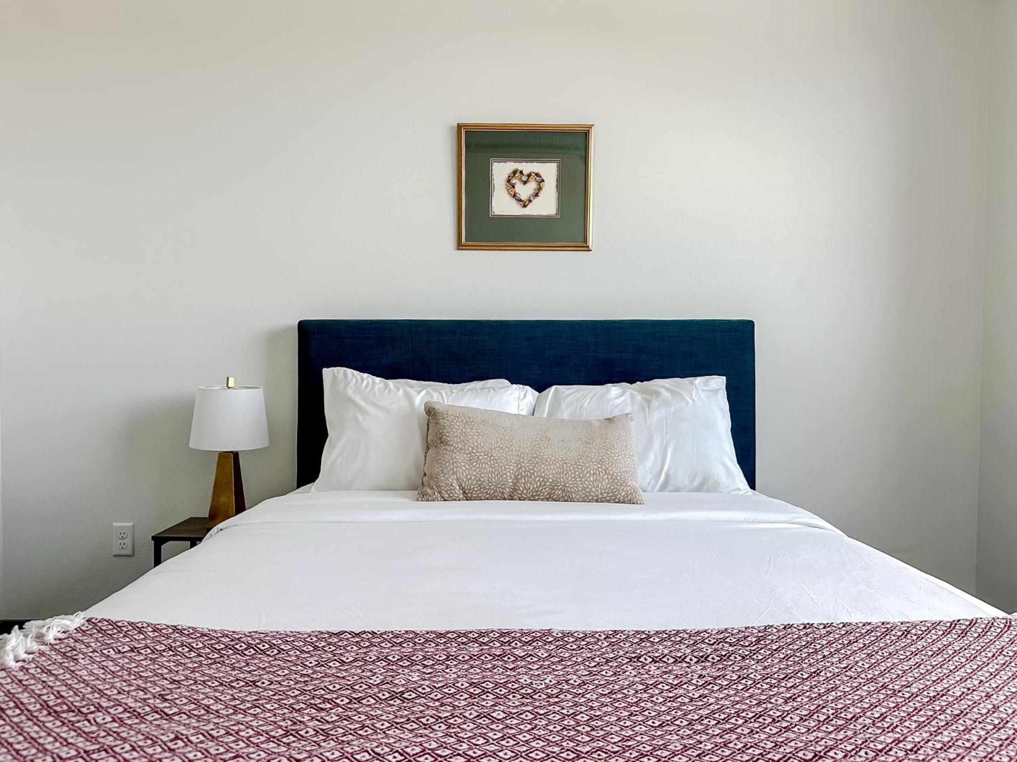 Sleepover 1Bd 1Ba Des Moines Apartments Luaran gambar