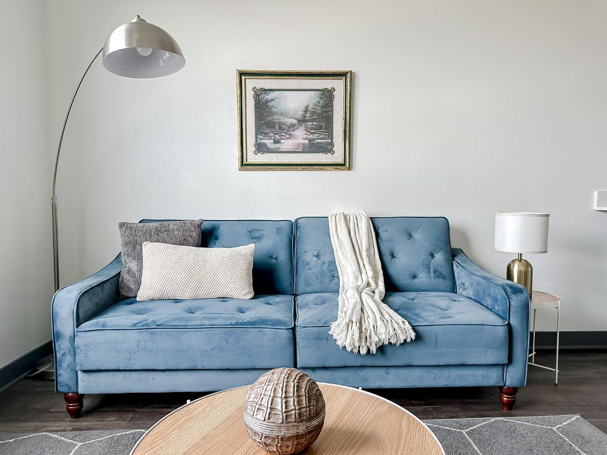 Sleepover 1Bd 1Ba Des Moines Apartments Luaran gambar